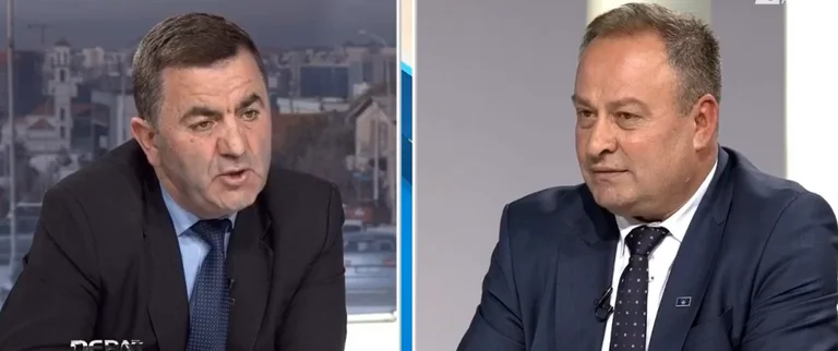 Fetah ö Rudar: No serás la cabeza de Podujevo, Dios toma decisiones sin tu jefe.