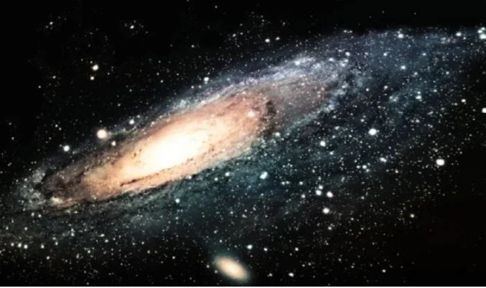 Instead of getting cold, the universe is heating up: Will there be a “size large”?