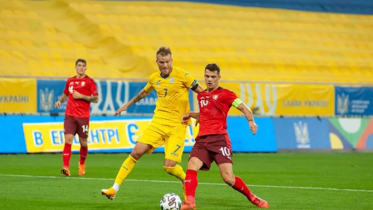 Switzerland wins game at table with official score 3-0 against Ukraine, secures position in League A