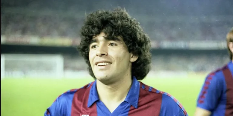 La raison pour laquelle Barcelone avait décidé de vendre Maradon à Naples