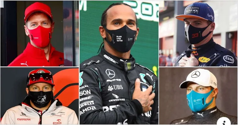 The drivers in Forum 1 make crazy money: These are their wages for 2020