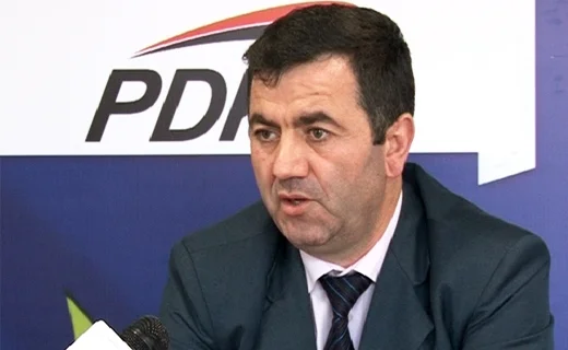 Naim Fetah i PDK pubblica prove da uso improprio nel comune di Podujevo