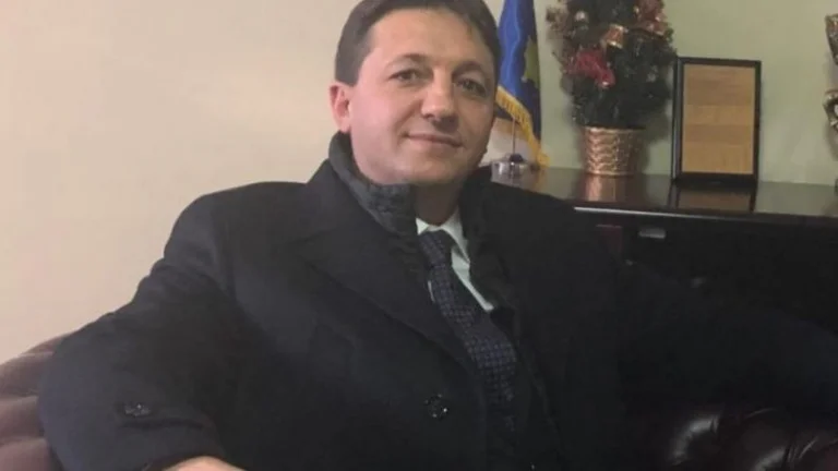 Lindon Kqira does not accept Osman's decision to dismiss him from consul's position