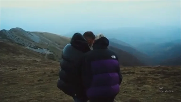 The first part comes up: Mozzik undivided from Loredana to documentary