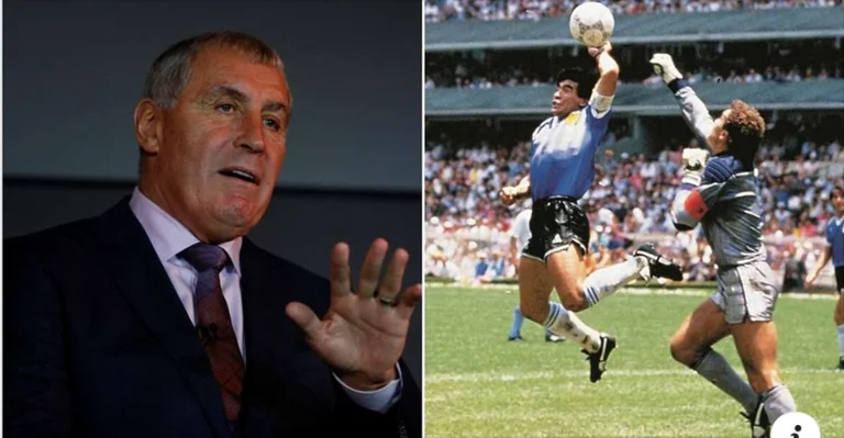 Lo chiama con dopo la morte: i fan sono frustrati con commenti della leggenda inglese su Maradona