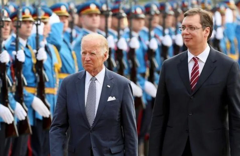 Professor and former diplomat: Beden to make Belgrade-based new Yugoslavia