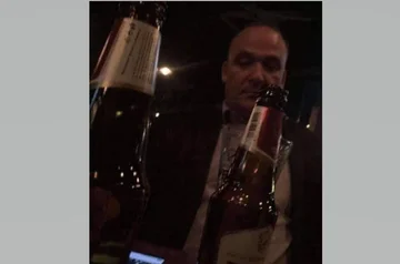 La campagne de Bullick à Podujevo: Avec le Wordist buvant “pastel”, sans bière “pira” (Photo)