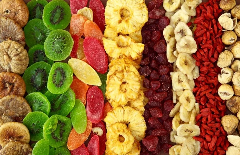 Consuming Good Health Fruit