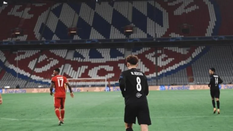 Il Kosovar di Salisburgo che ha battuto Bayern Munichu ai campioni della Lega stasera
