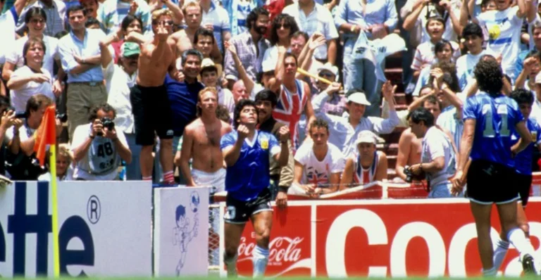 16 Les déclarations les plus fascinantes de Maradon par les gens de football