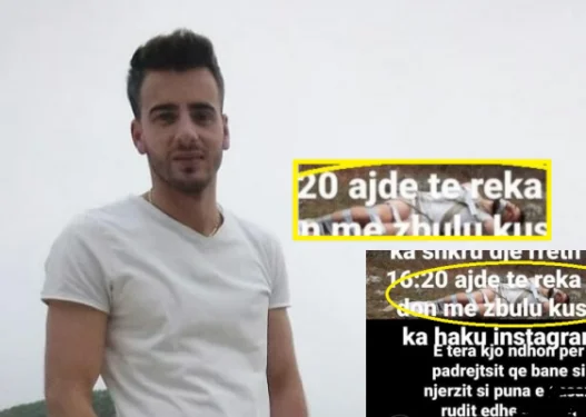 The young man from Malishevo marries a day after insinuating his kidnapping