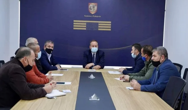 Heart: Disturbing rise in number of cases with COVID-19 in Podujevo