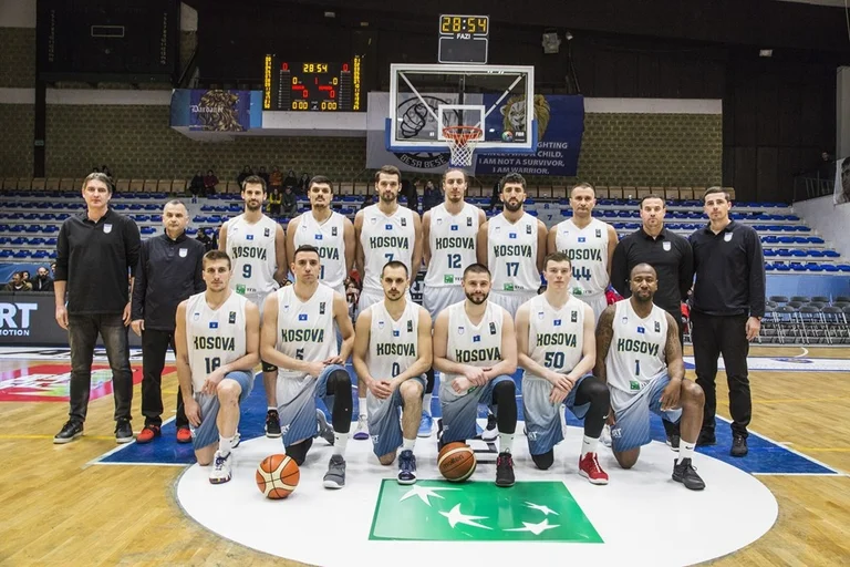 Kosovo ready to face Slovaks