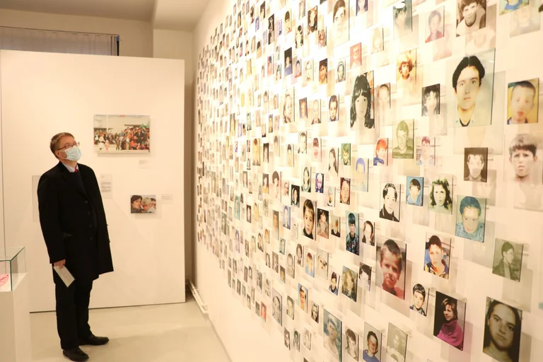 British Ambassador Seeks Justice for 1133 Children Killed and Unfounded in War