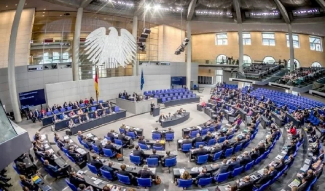 Germany in general elections, Merkel removal expected