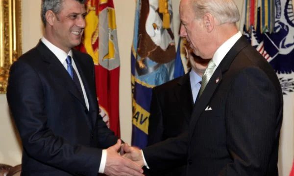 Boston Herald: Will Biden salverà “George Washington del Kosovo