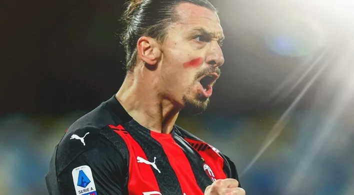 Ibrahimovic calms the spirits of fans: I'm gonna keep playing soccer right now.