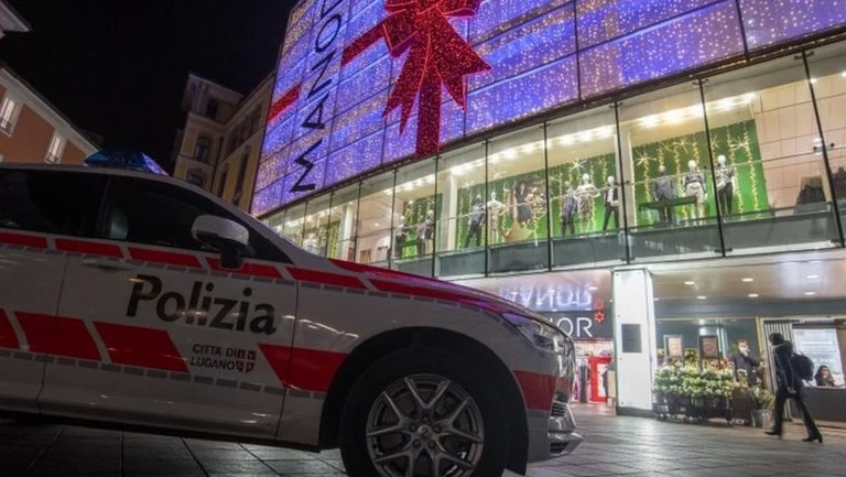 Mustaf Memeti: Condemning the terrorist act in Lugano