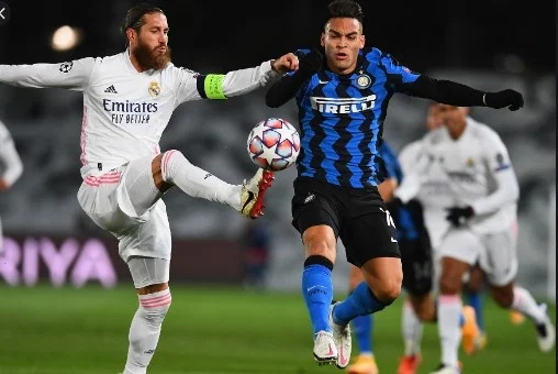 Porte ouverte ce soir à San Siro: Possible Inter é Real Madrid formations