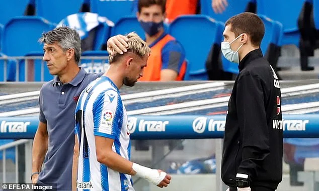 “Manchester has taken him to embrace Januzaj, now see his success”