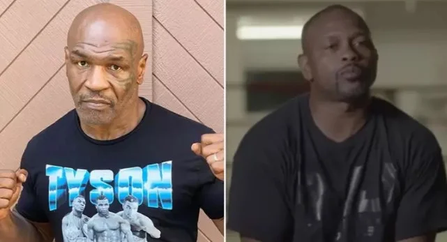 Tyson returns to the ring, said the money will go to charity, but it didn't come out like that. Here's the amount he'll win.
