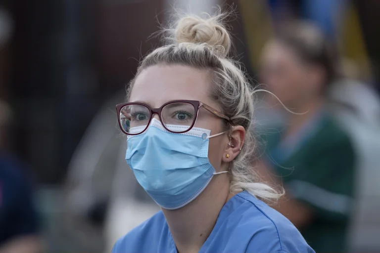 The mask gives you trouble breathing? Find out how to strengthen your lungs
