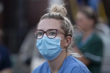 The mask gives you trouble breathing? Find out how to strengthen your lungs
