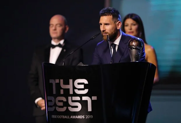 These are the players nominated for “FIFA Player of the Year”