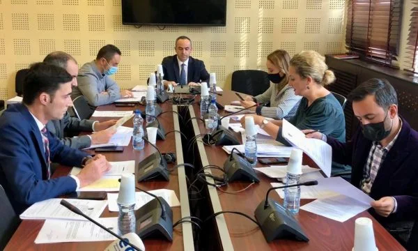 LDKIaj's Manaj is invited to the public constitutional hearing in the case of Etem Arifi, rejected by colleagues