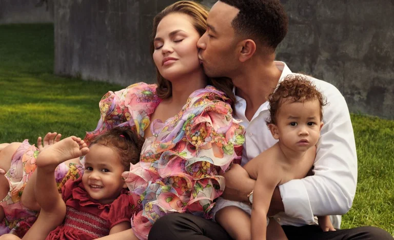 ChrissyTiegen y John Legend hablan por primera vez sobre perder al bebé