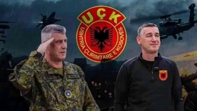 23 years from first frontal fighting between KLA and Serbian police forces