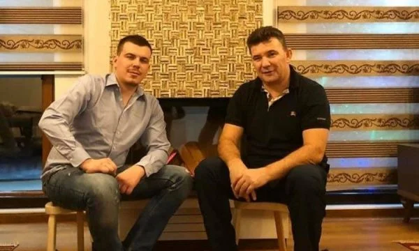 Le fils de Haxhi Shala nommé consul général