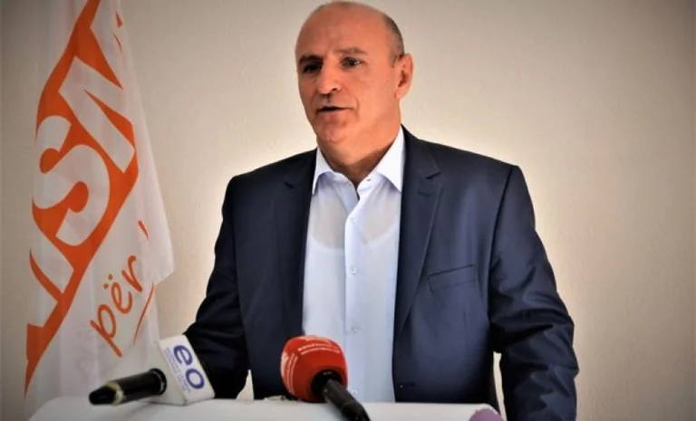 Sheriff: The situation is resolved only with PDK involvement in Government and presidential name
