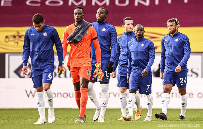 Chelsea saves the ticket, qualifies for the next phase of the most important competition for clubs, Champions League