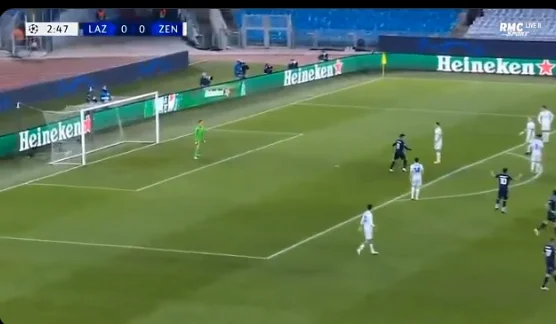 Lazio in the upper hand: Immobile goal, don't lose it