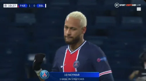 Regresar Neymar: