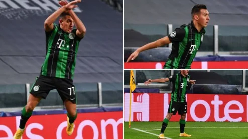 Uzun célébré comme Cristiano Ronaldo devant les yeux portugais, ses photographies deviennent virales