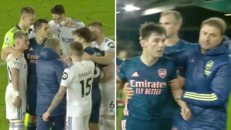 Pepe si scusa per la testata del calciatore albanese, Jaka comment