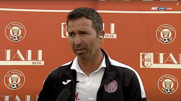 Reagon Gentin Mezani after losing to Arberi: We must weep