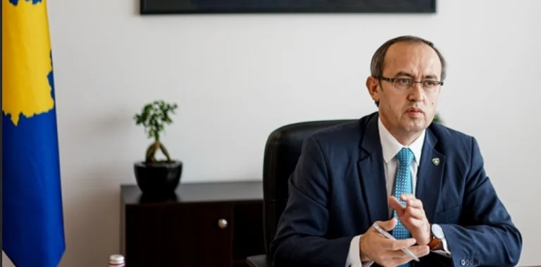 Hoti warns new 182m-euro package of economic recovery