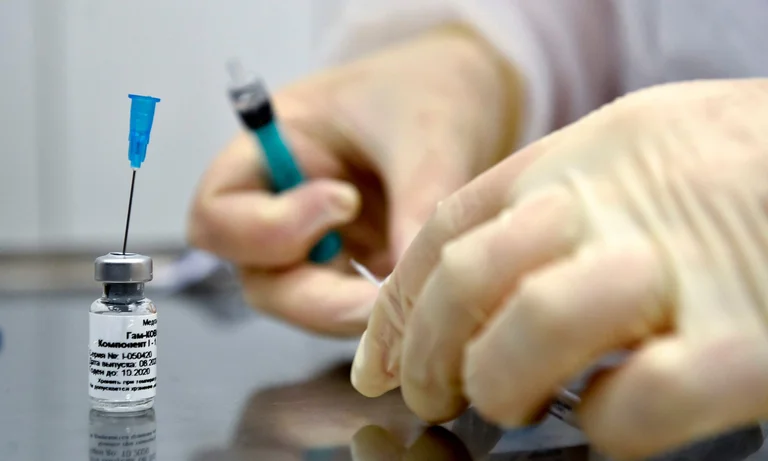 Russia announces the great news: Our best vaccine, 95% efficiency against coronary