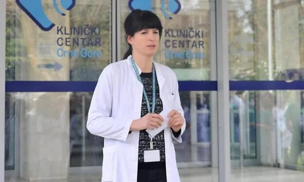 Montenegrin epidemiologist: Everything is out of control, 12 doctors care for 5,500 infected