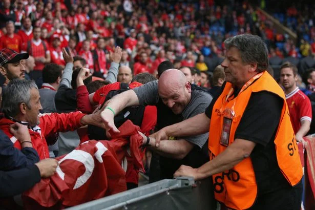 Les fans de clubs de crimes haineux sont classés parmi les plus redoutés.