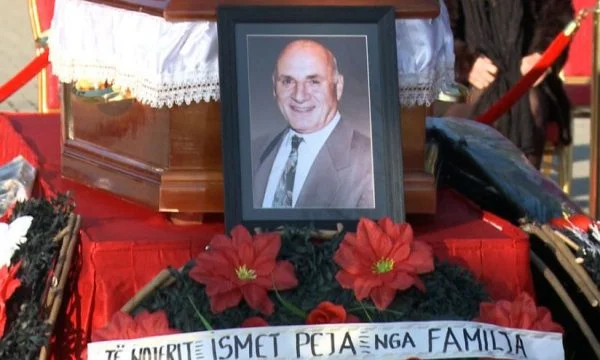 La historia del niño sobre los últimos momentos de Ismet Peja: Tenía un ataque al corazón