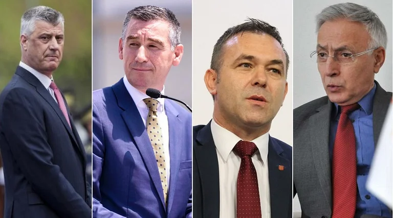 Chief Prosecutor: Judgment against Thaci and others not to begin later than September 2021