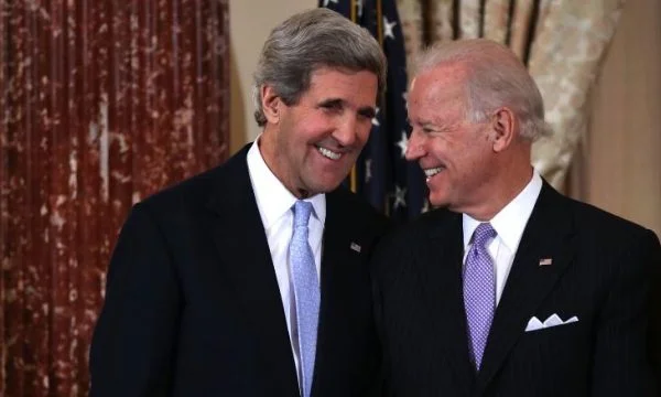 Beden appoints former Secretary John Kerry as US envoy for climate