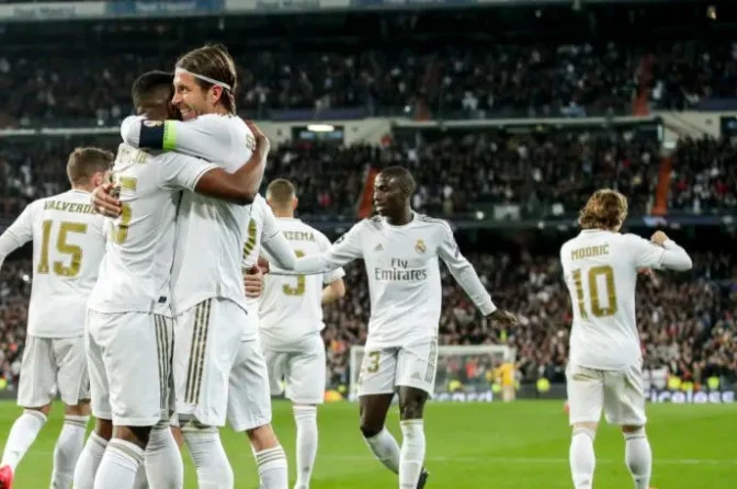Deux pénuries extraordinaires au Real Madrid pour le match contre Inter