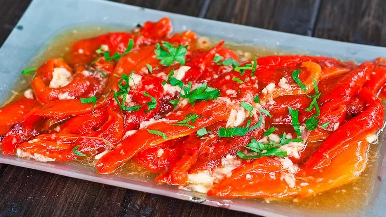Crushed peppers, recipes you need this winter (Video)