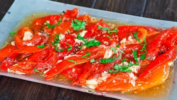Crushed peppers, recipes you need this winter (Video)