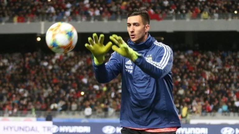 Agent confirmed: Interest in the Race for Musson